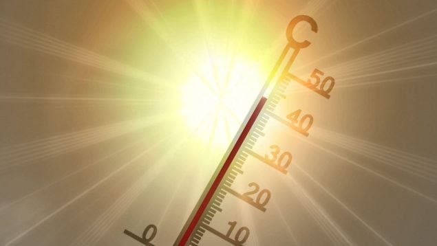 calor Comunidad Valenciana