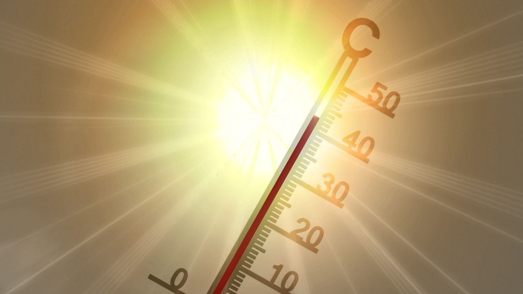 La AEMET lo confirma: calor y máximas en aumento en la Comunidad Valenciana
