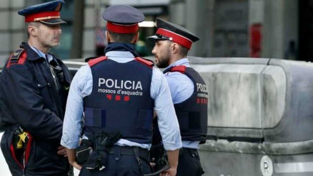 violación, Olot, Gerona, menor, segunda, Mossos, investigan, sucesos