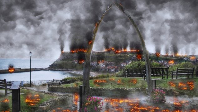 La vidente que predijo el 11-S