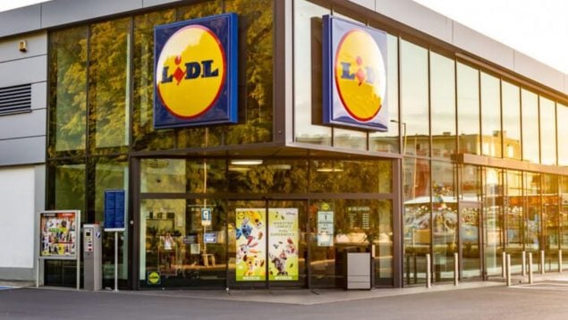 tablas Lidl