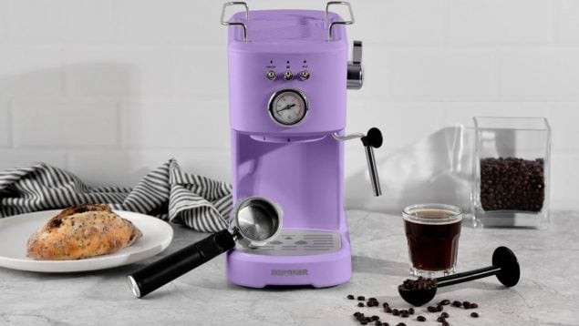 Lidl cafetera