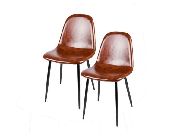 Lidl sillas