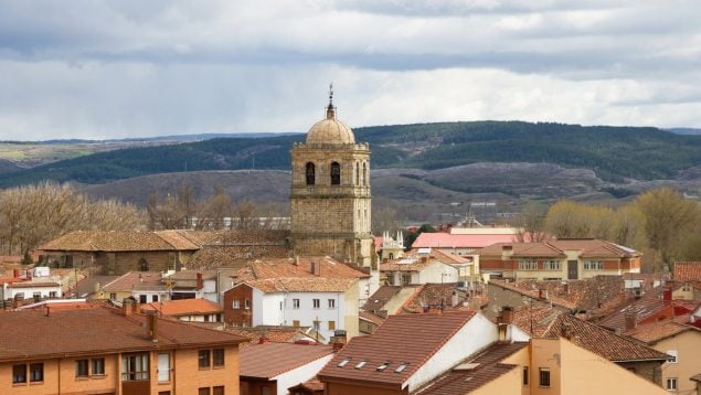 El pueblo de las galletas