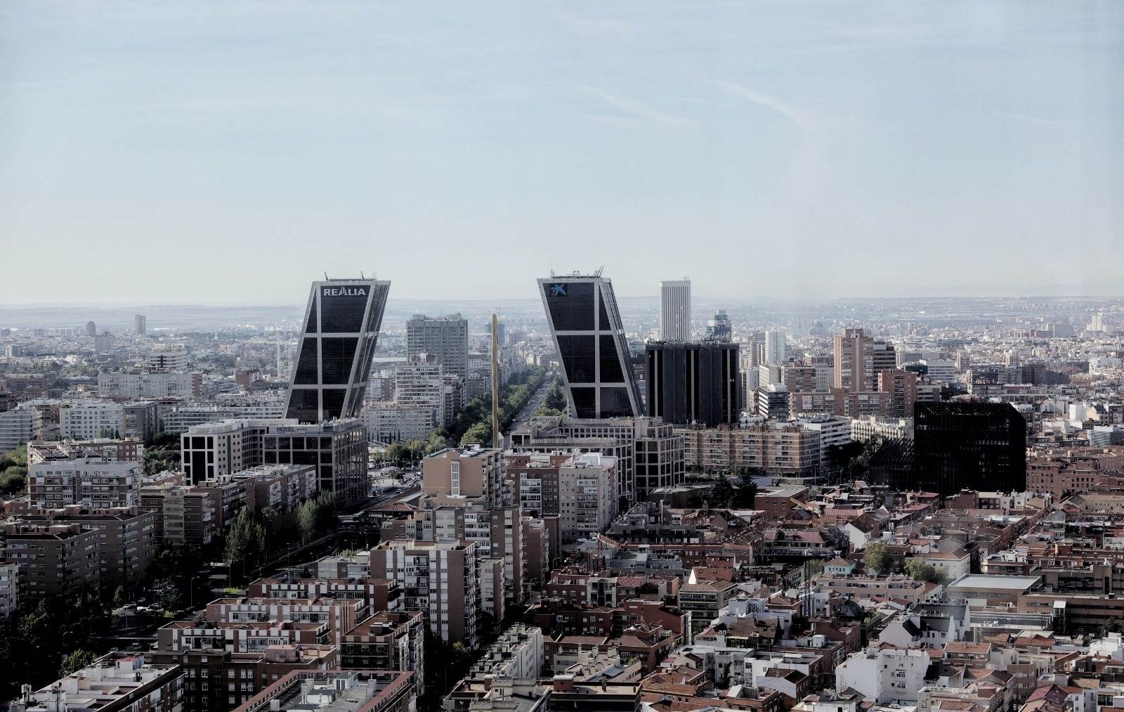 Bialto y el fondo alemán DWS compran 1.763 viviendas alquiladas en la Comunidad de Madrid