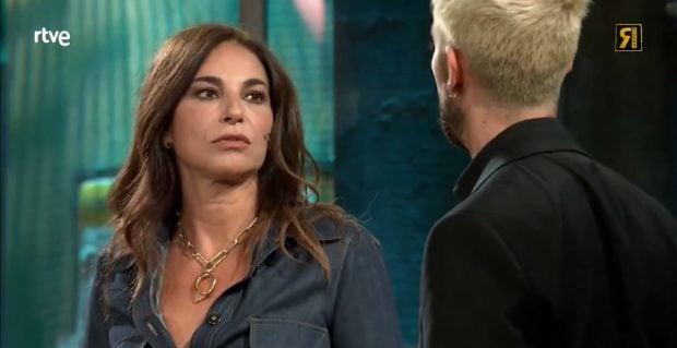 Mariló Montero en La Revuelta. (RTVE)