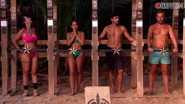 Nominados de Supervivientes All Stars 2025. (Mediaset)