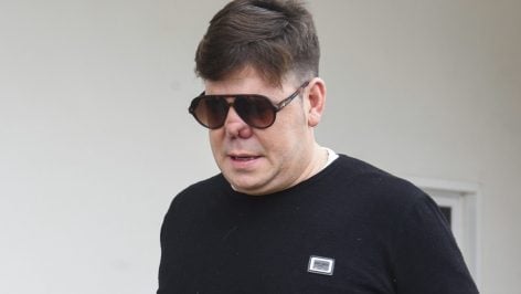 Lucas, cantante. (Foto: Gtres)