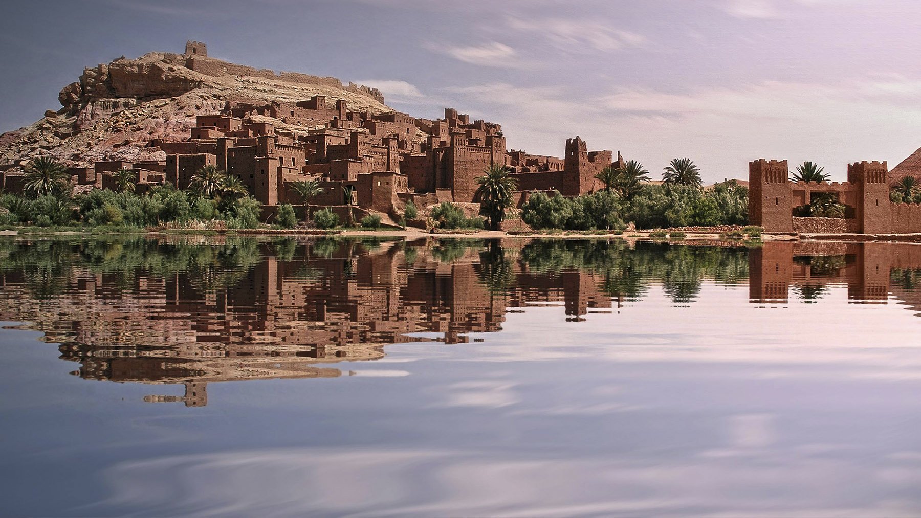 Los científicos no dan crédito: descubren lagos ocultos en el Sahara que reescriben la historia de las civilizaciones