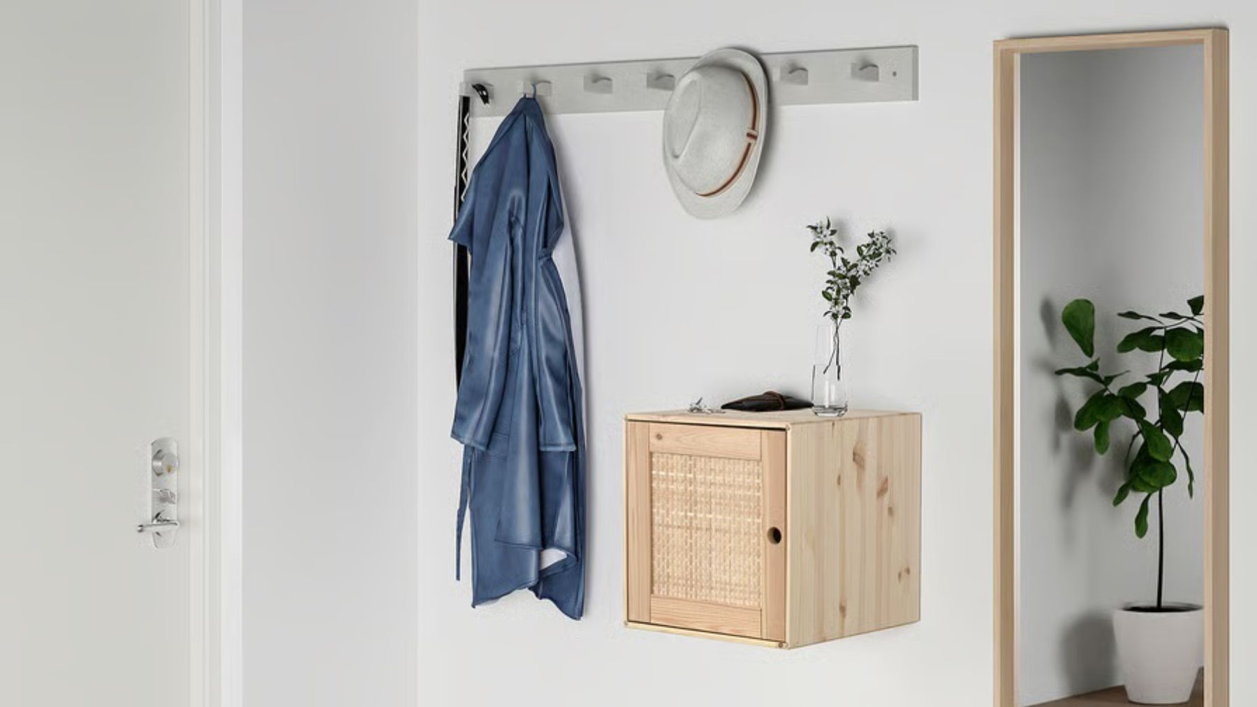 Mueble de almacenaje VÄLJARE.