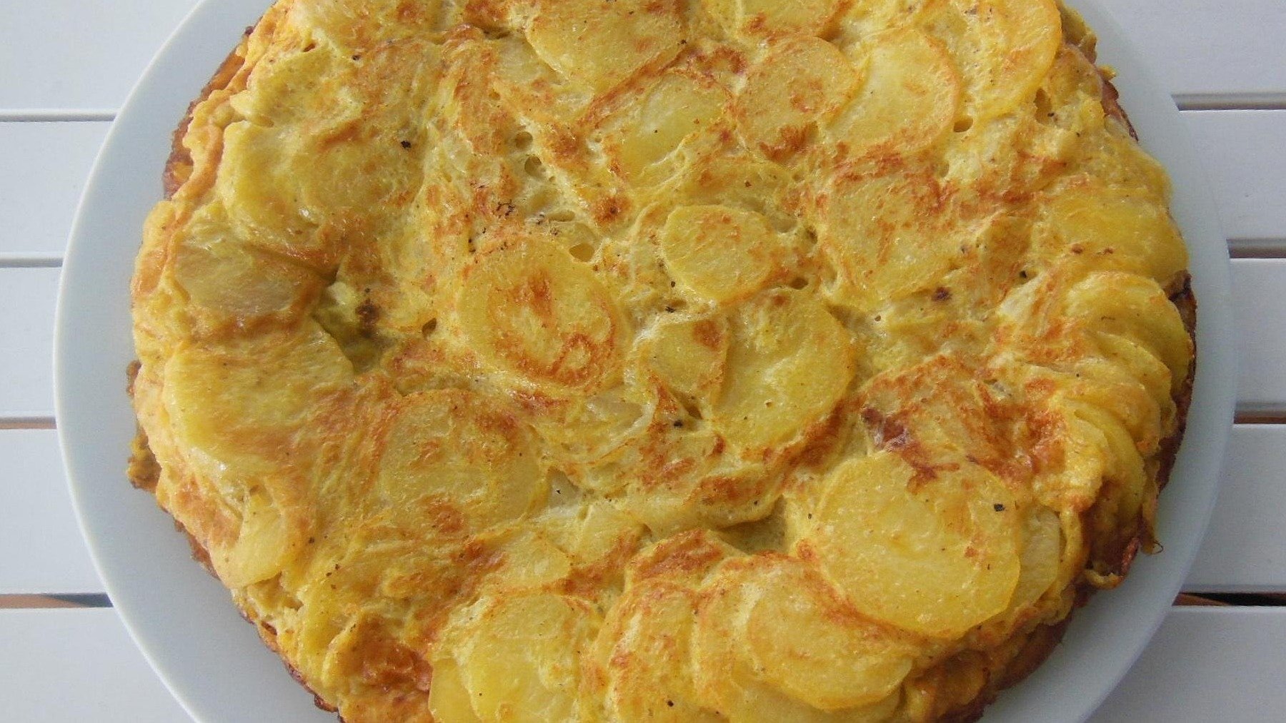 Tortilla.