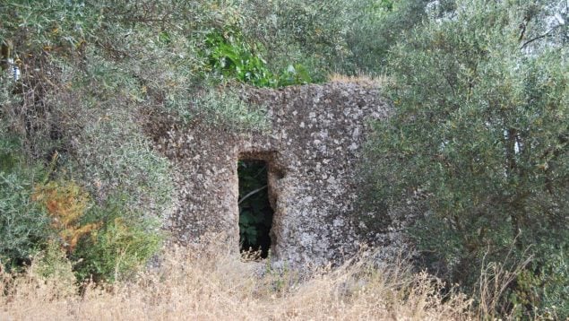 Hallazgo, Córdoba, descubrimiento