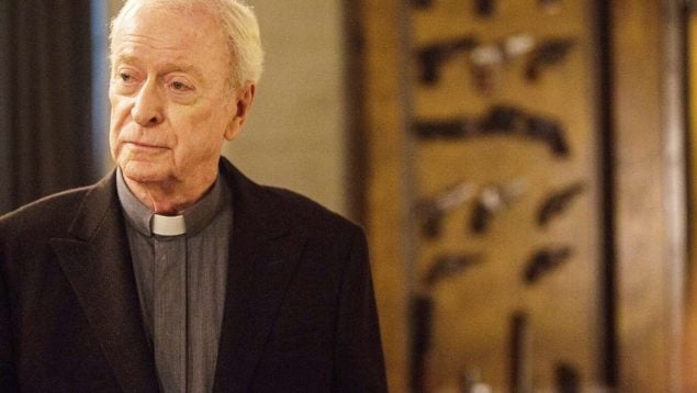 Michael Caine