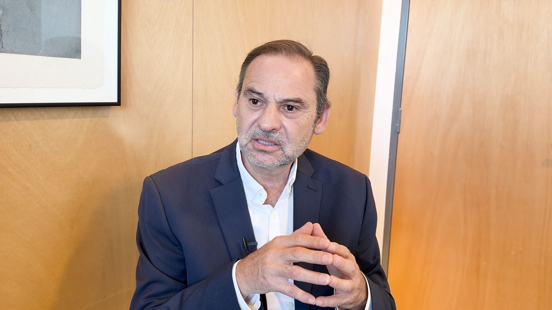 Ábalos quita importancia al sobre de dinero mostrado por su ex mujer: «Eran 2.000 € para viajes»