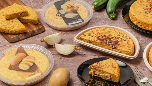 tortilla patatas Mercadona