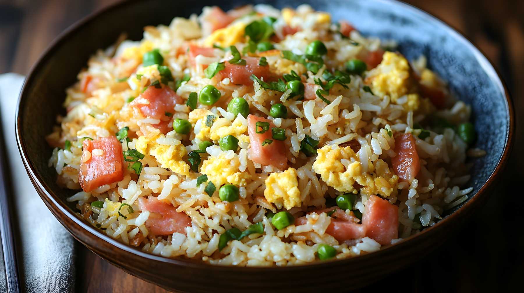 Cómo hacer arroz tres delicias casero como el de Arguiñano