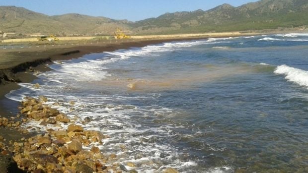 Bahía Portmán