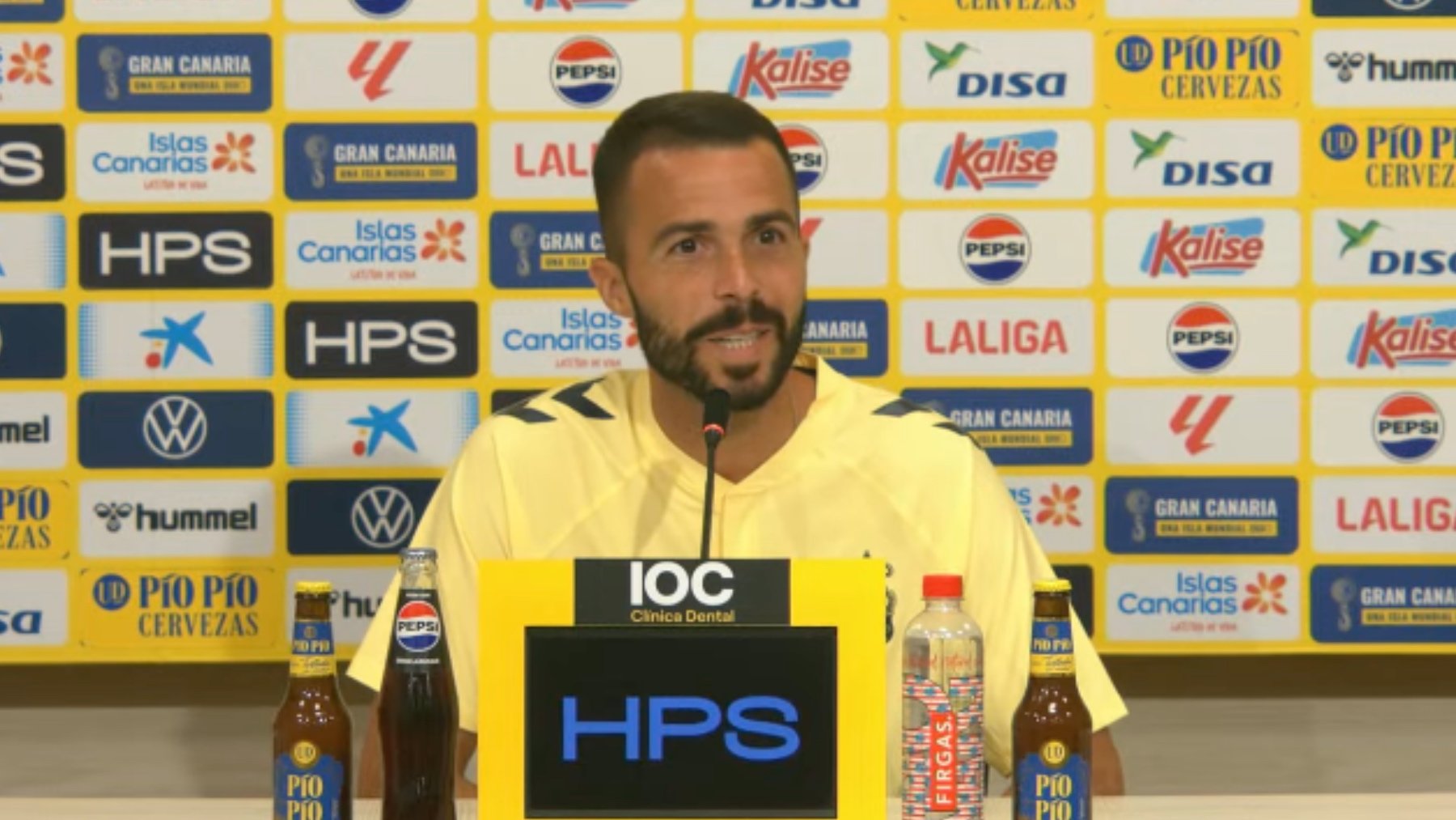 Kirian anuncia que vence de nuevo al cáncer y recibe el alta para jugar con Las Palmas