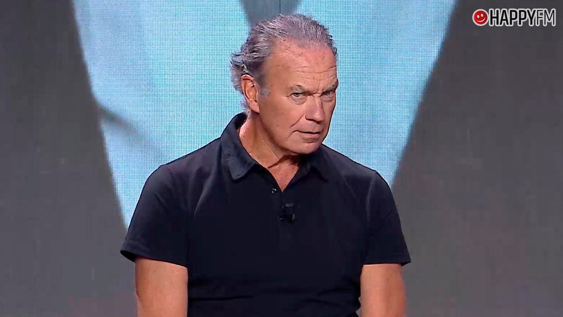 Bertín Osborne en El Show de Bertín. (RTVA)