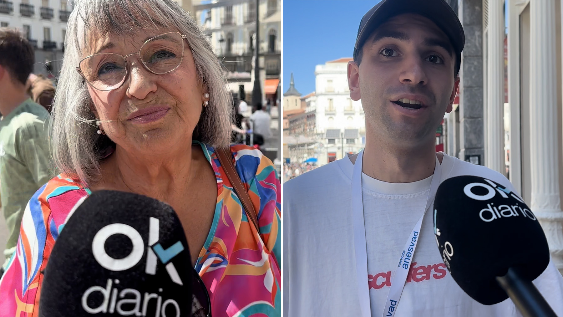 La calle critica la «hipocresía» de Pablo Iglesias por llevar a sus hijos a un colegio privado