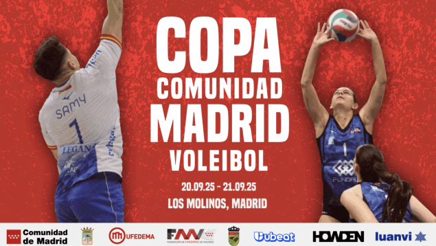 Copa Comunidad de Madrid de Voleibol
