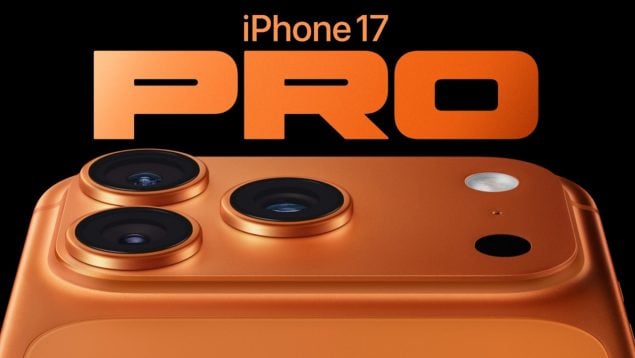 iPhone 17