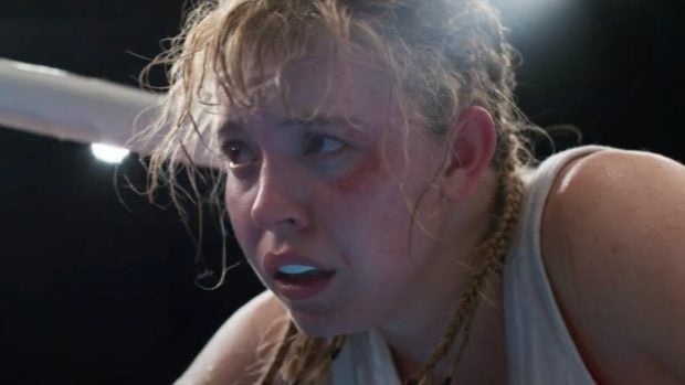 Christy Sidney Sweeney