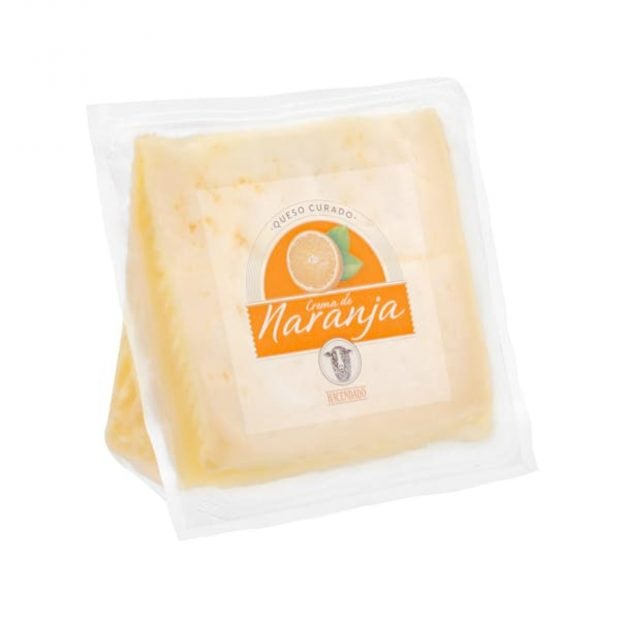 Mercadona queso