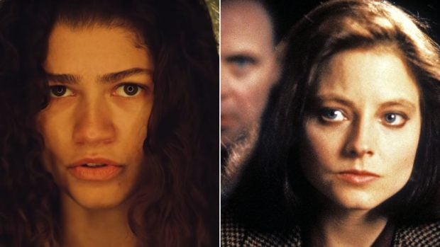 Zendaya silencio de los corderos