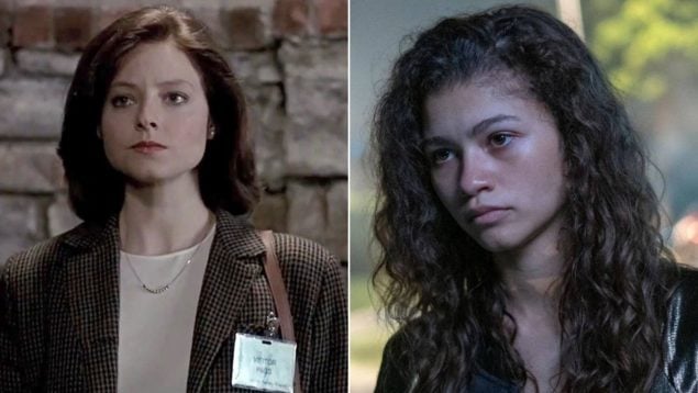 Zendaya silencio de los corderos