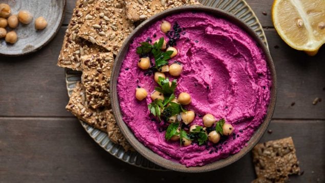 Receta de col lombarda
