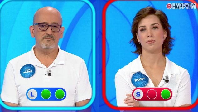 Rosa Rodríguez en la 'Silla Azul'. (Atresmedia)