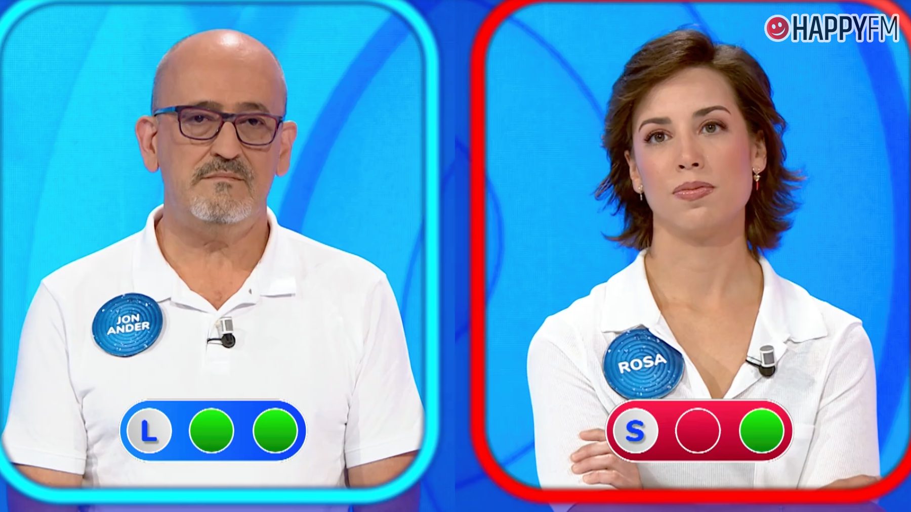 Rosa Rodríguez, en peligro: la concursante de ‘Pasapalabra’, a punto de ser eliminada del concurso