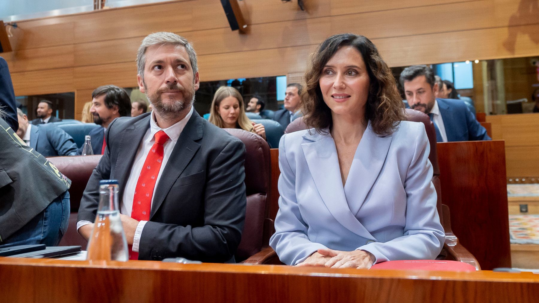Ayuso no solicitará la falsa quita de la deuda: «Es una mutación constitucional por la puerta de atrás»