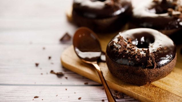Donuts caseros