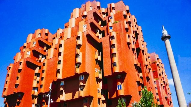 Arquitectura, edificios