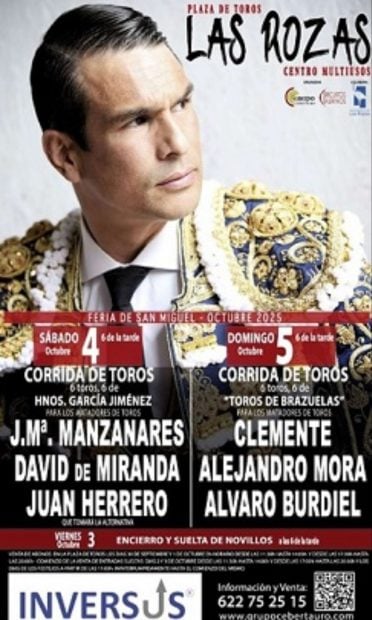 fiestas de Las Rozas