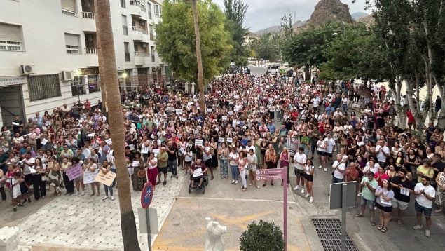 A prisión la mujer que presa de celos encargó a un marroquí secuestrar y violar a una joven en Almería