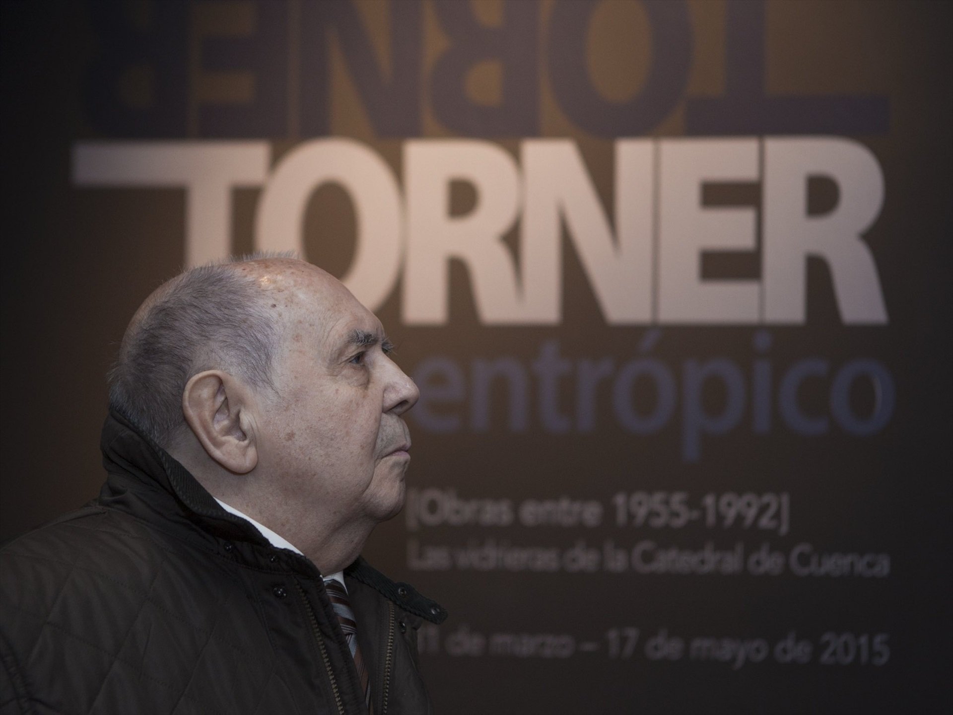 Gustavo Torner. @ESPACIO TORNER