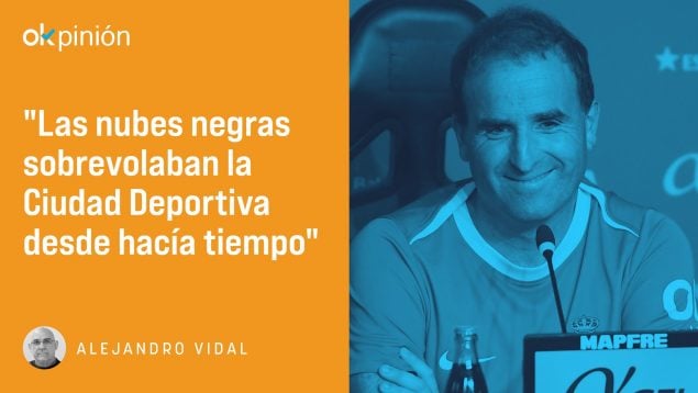 Las entrañas del vestuario