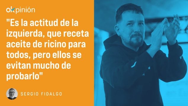 Pablo Iglesias, Podemos