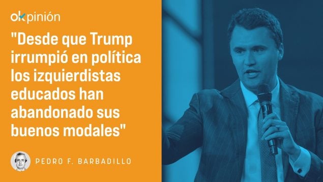 Kirk, Charlie Kirk, Estados Unidos