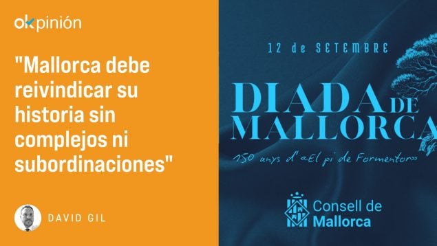 12 de septiembre: la historia de Mallorca no la dicta Barcelona