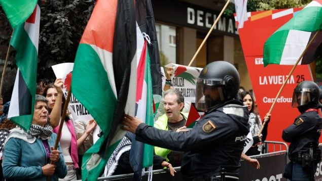 Propalestinos