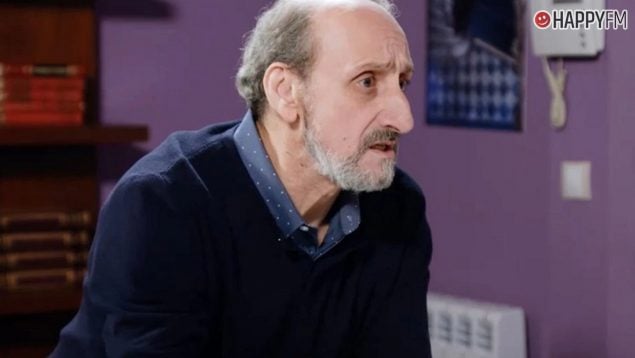 José Luis Gil en La que se avecina. (Mediaset)