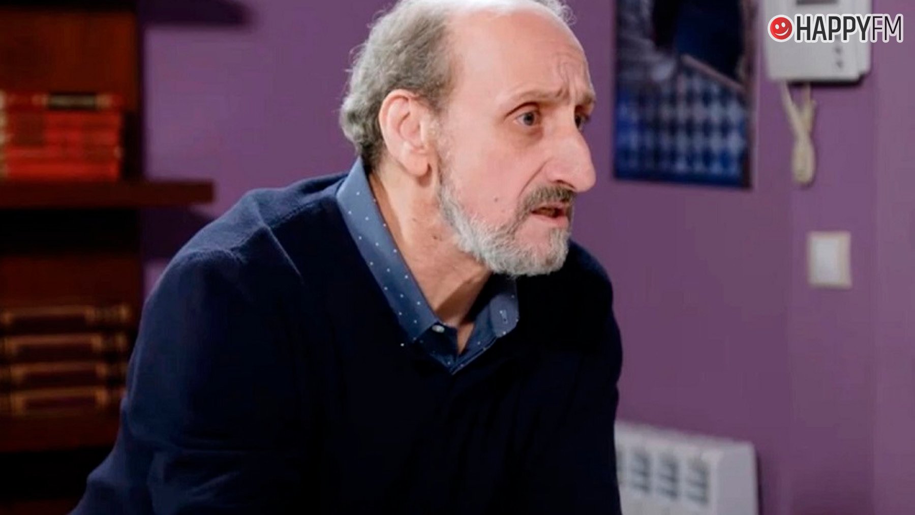 Última hora del estado de salud de José Luis Gil, actor de ‘La que se avecina’: «Ya nada es igual»