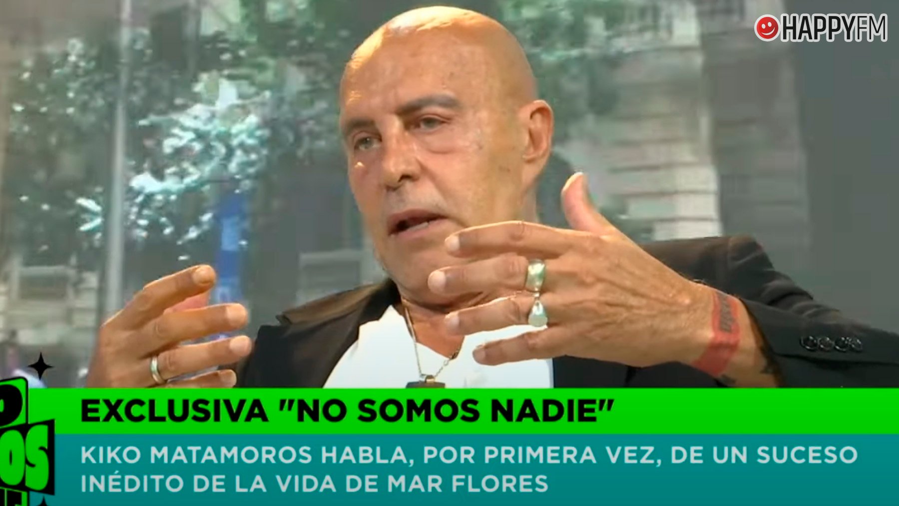Kiko Matamoros, contundente con Mar Flores tras publicar sus memorias: «Si quieres cuento yo cosas»