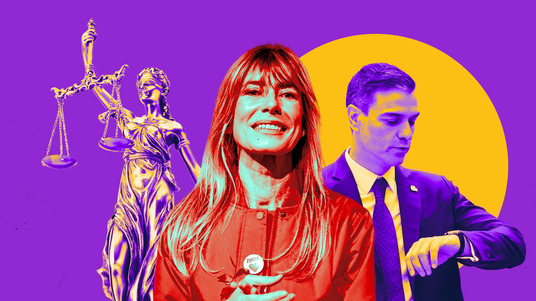 La ley anticorrupción de Sánchez excluye a familiares como Begoña y sólo alude a partidos y altos cargos