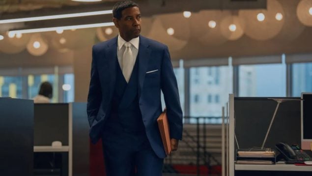película Denzel Washington