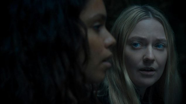 Película terror Expediente Warren
